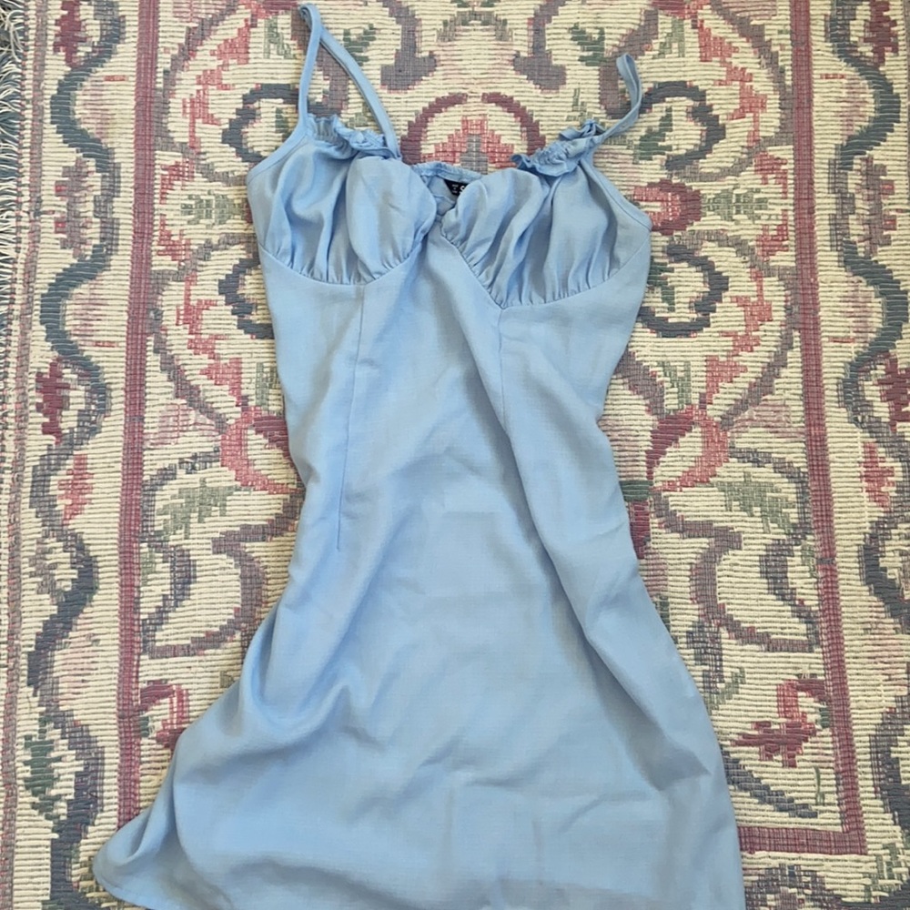 Blue Dress